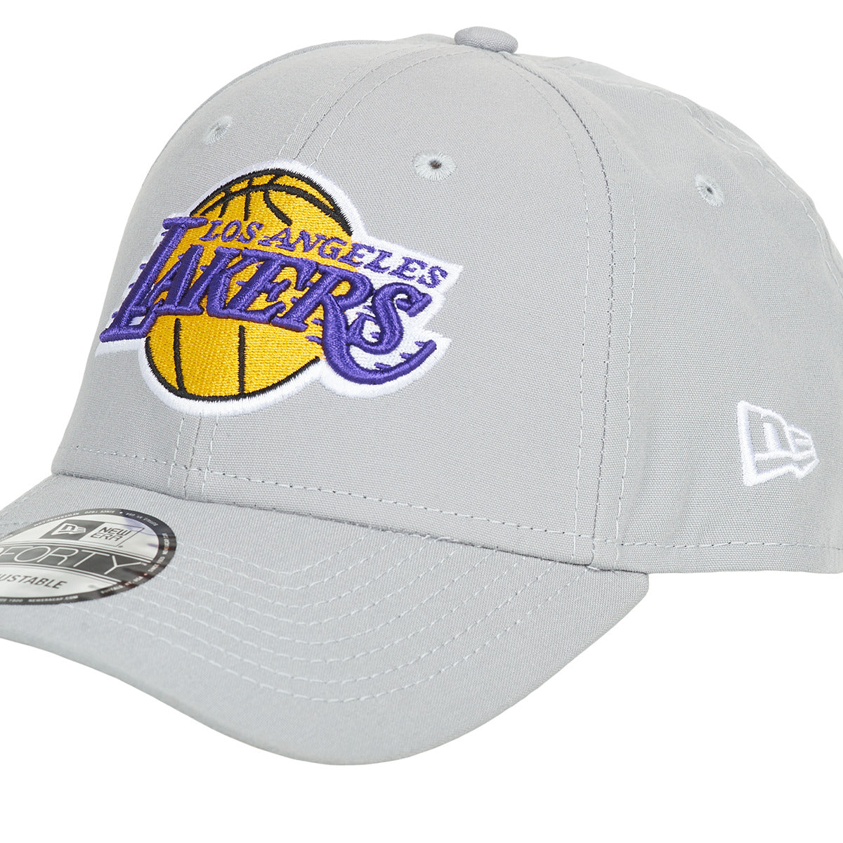 Cappellino Uomo New-Era  REPREVE 9FORTY LOS ANGELES LAKERS  Grigio