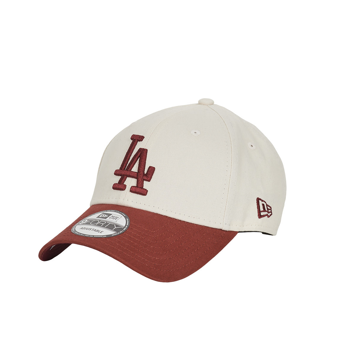 Cappellino Uomo New-Era  MLB 9FORTY LOS ANGELES DODGERS  Bianco