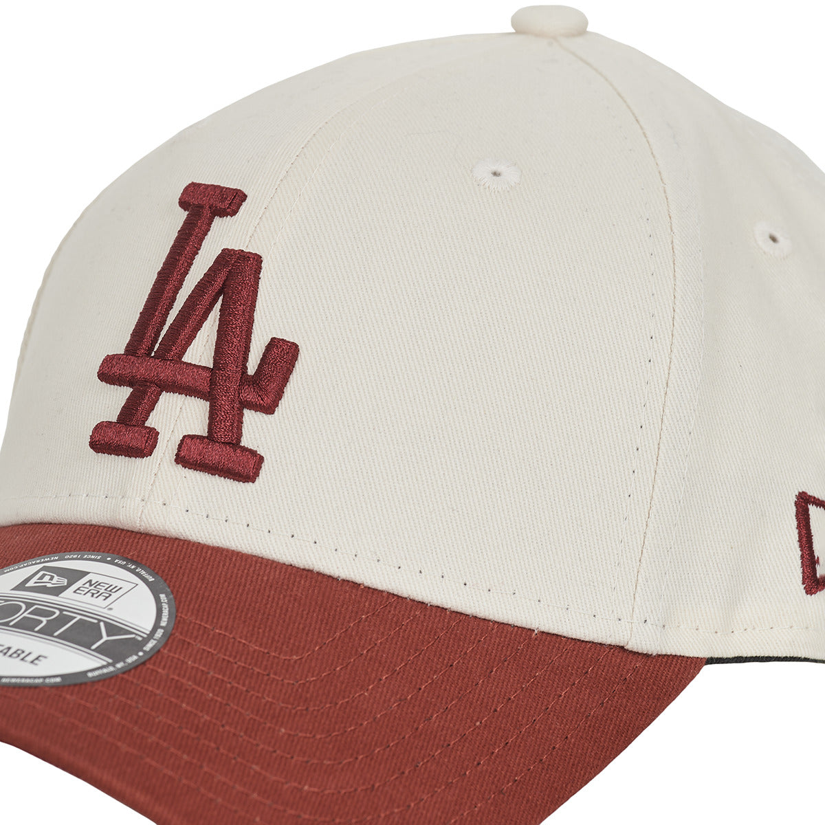 Cappellino Uomo New-Era  MLB 9FORTY LOS ANGELES DODGERS  Bianco