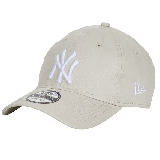 Cappellino Donna New-Era  LEAGUE ESS 9TWENTY NEW YORK YANKEES  Beige