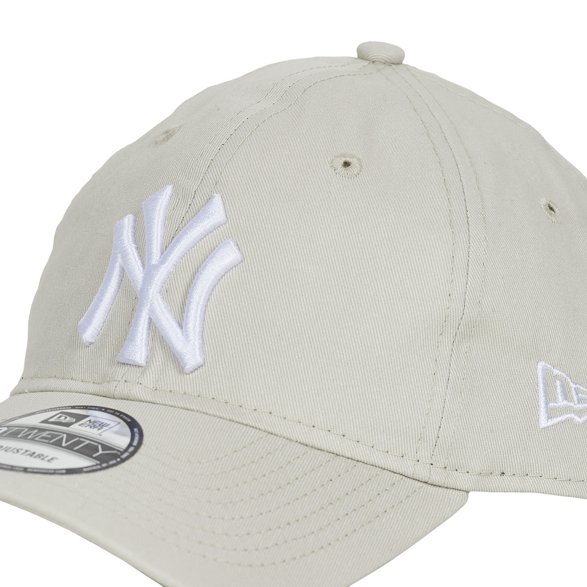 Cappellino Donna New-Era  LEAGUE ESS 9TWENTY NEW YORK YANKEES  Beige