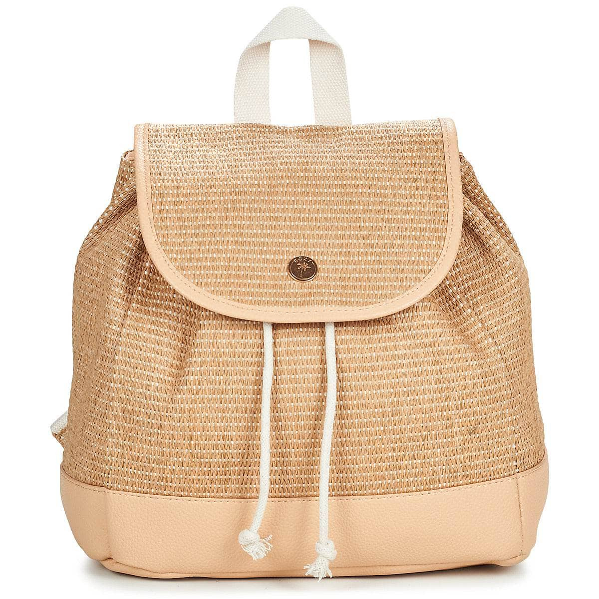 Zaini Donna Roxy  ISLAND KEY BACKPACK  Marrone