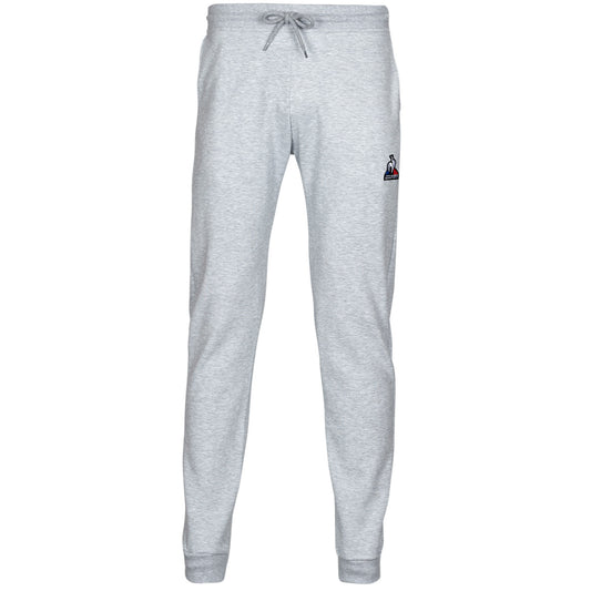 Pantaloni Sportivi Uomo Le Coq Sportif  ESS Pant Slim N°1 M  Grigio