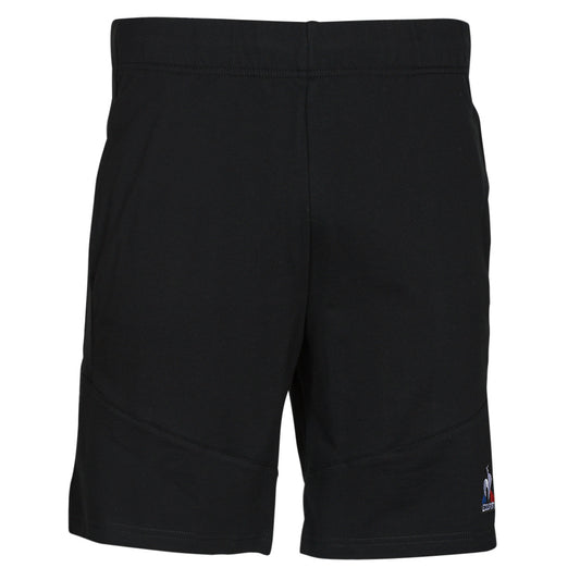 Pantaloni corti Uomo Le Coq Sportif  ESS Short Regular N°1 M  Nero