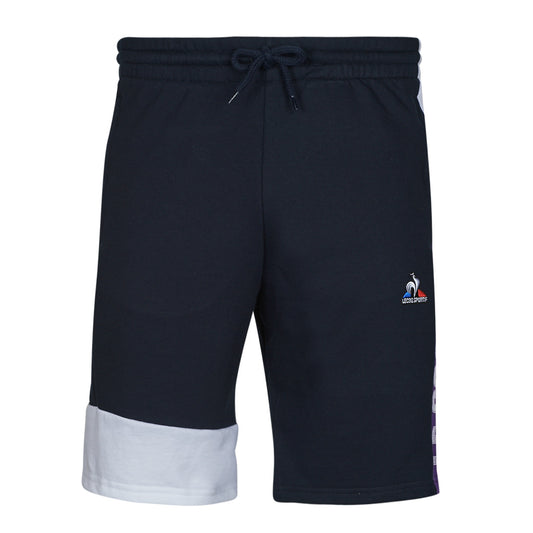 Pantaloni corti Uomo Le Coq Sportif  SAISON 2 Short N°1 M  Marine