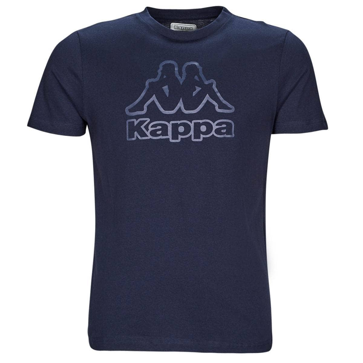 T-shirt Uomo Kappa  CREEMY  Marine