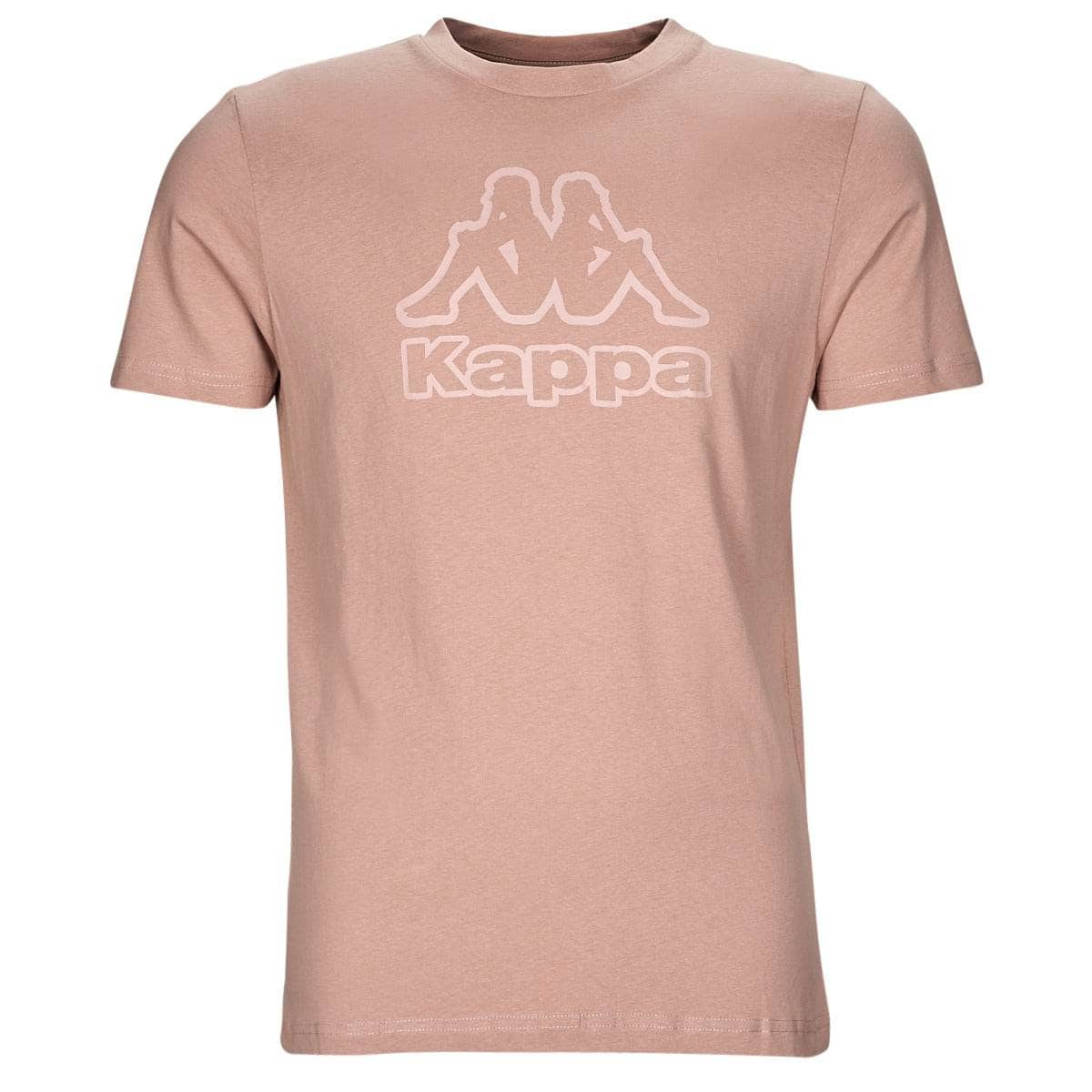 T-shirt Uomo Kappa  CREEMY  Beige