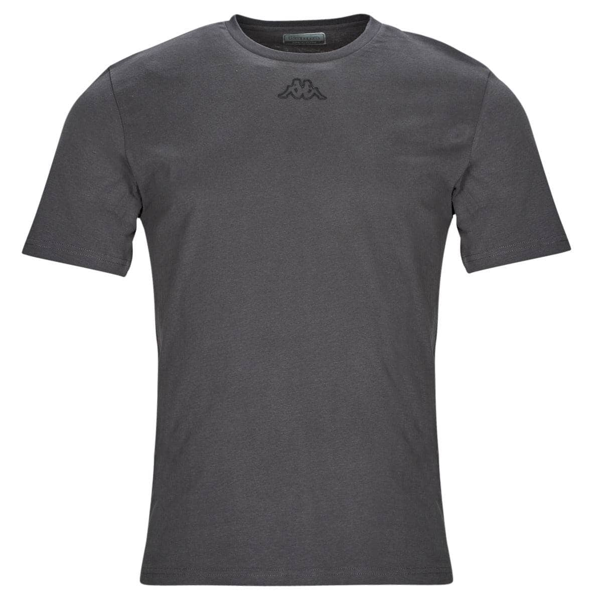 T-shirt Uomo Kappa  FACCIA LIFE  Grigio