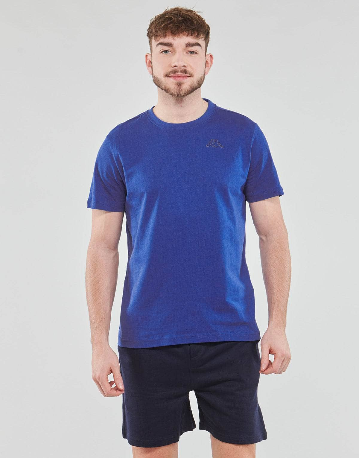 T-shirt Uomo Kappa  CAFERS  Blu