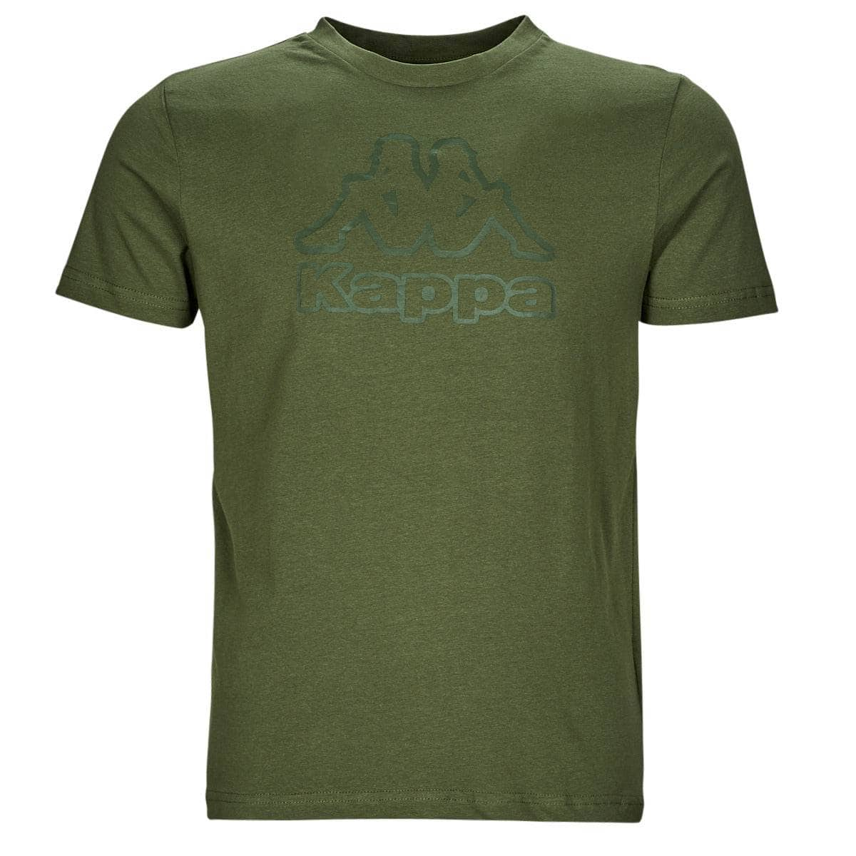 T-shirt Uomo Kappa  CREEMY  Kaki