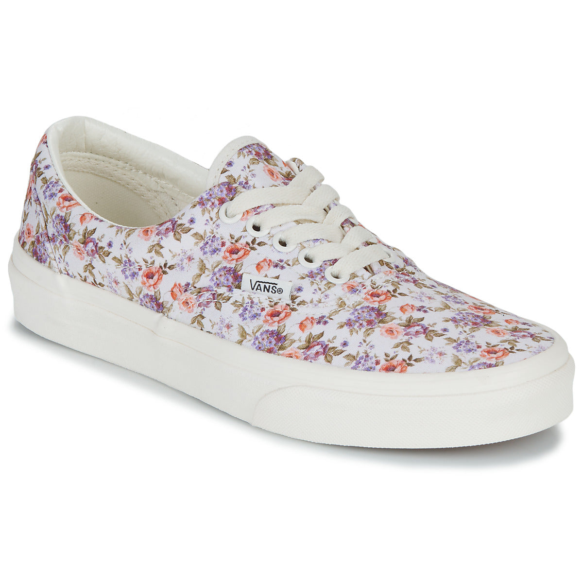 Sneakers basse Donna Vans  ERA  Bianco