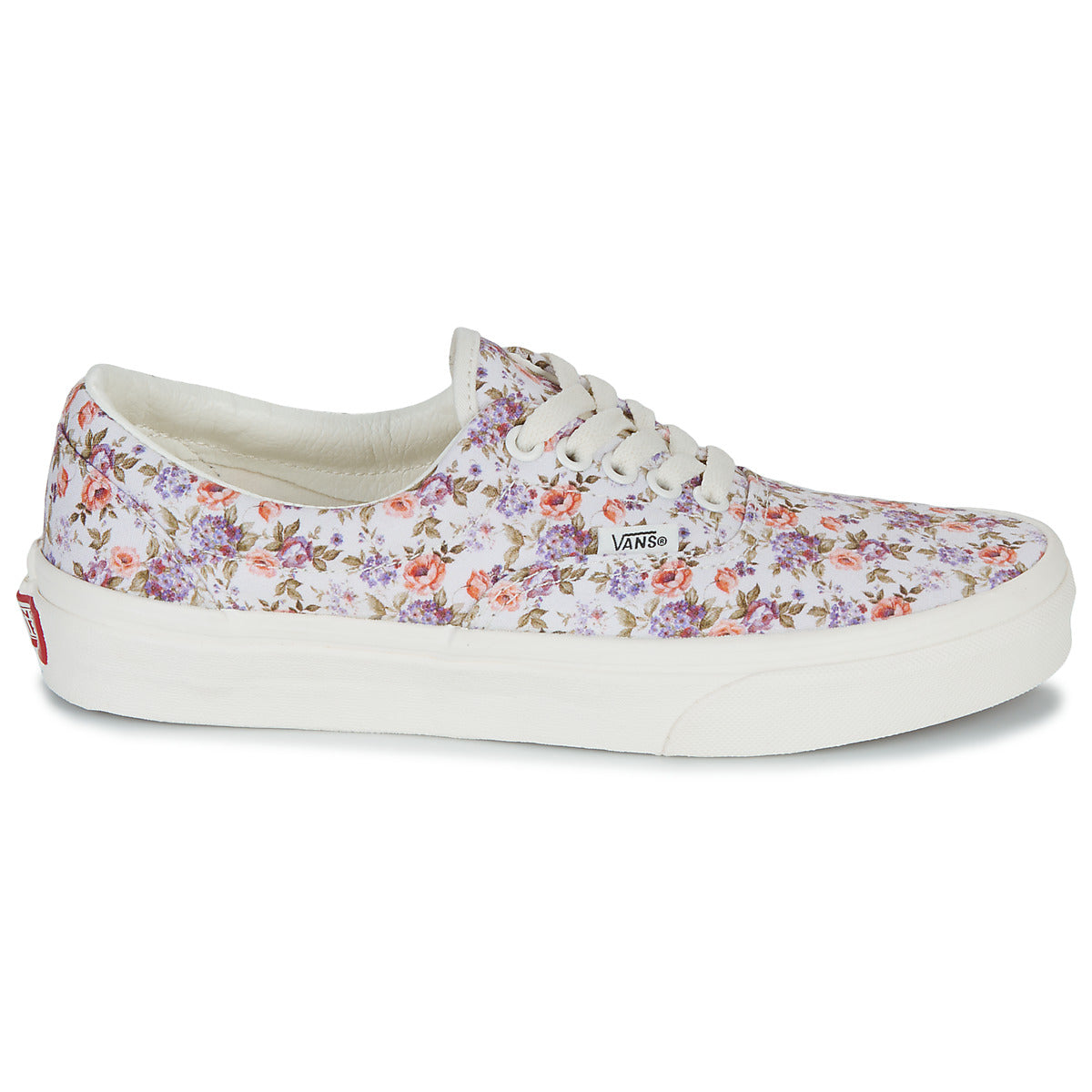 Sneakers basse Donna Vans  ERA  Bianco