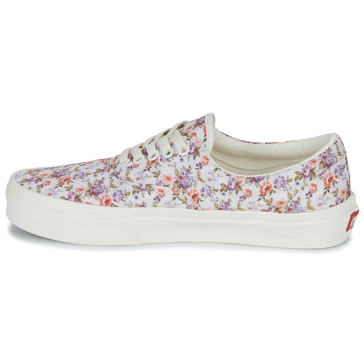 Sneakers basse Donna Vans  ERA  Bianco