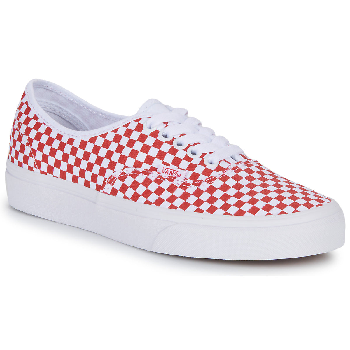 Sneakers basse Donna Vans  AUTHENTIC  Bianco