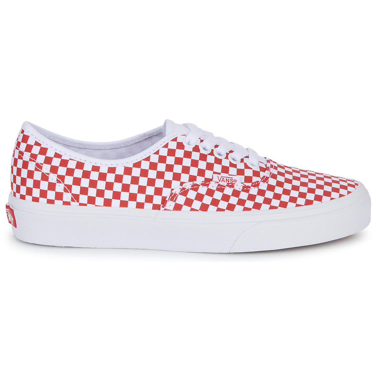 Sneakers basse Donna Vans  AUTHENTIC  Bianco