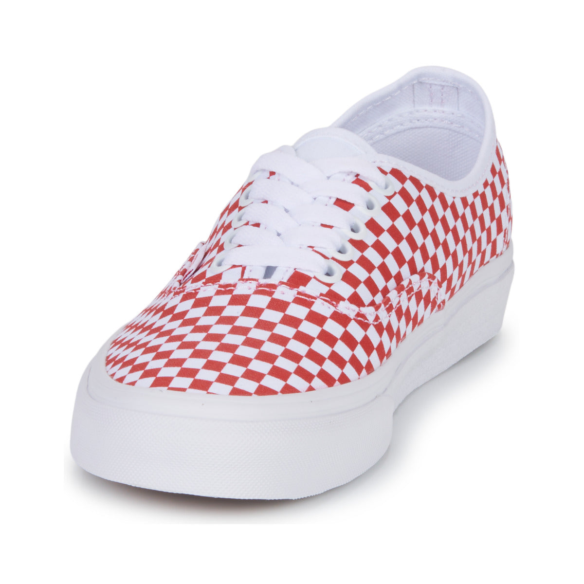 Sneakers basse Donna Vans  AUTHENTIC  Bianco