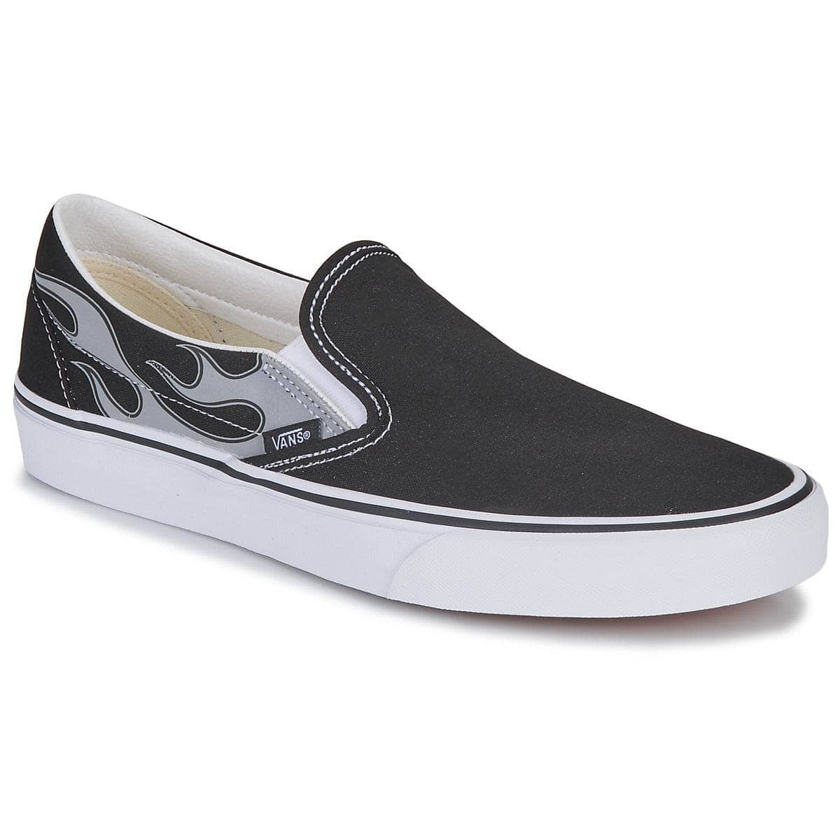 Scarpe Uomo Vans  Classic Slip-On  Nero