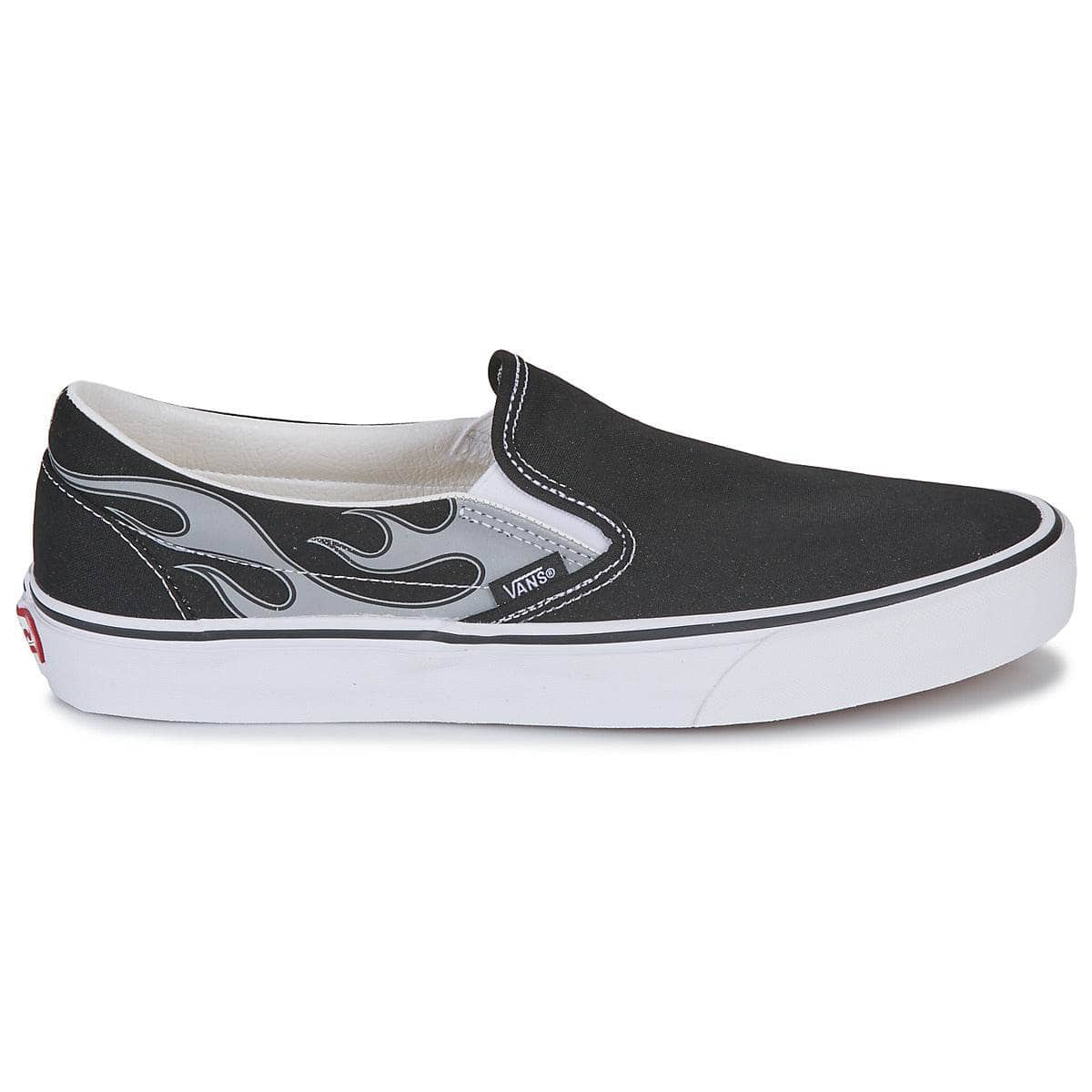 Scarpe Uomo Vans  Classic Slip-On  Nero