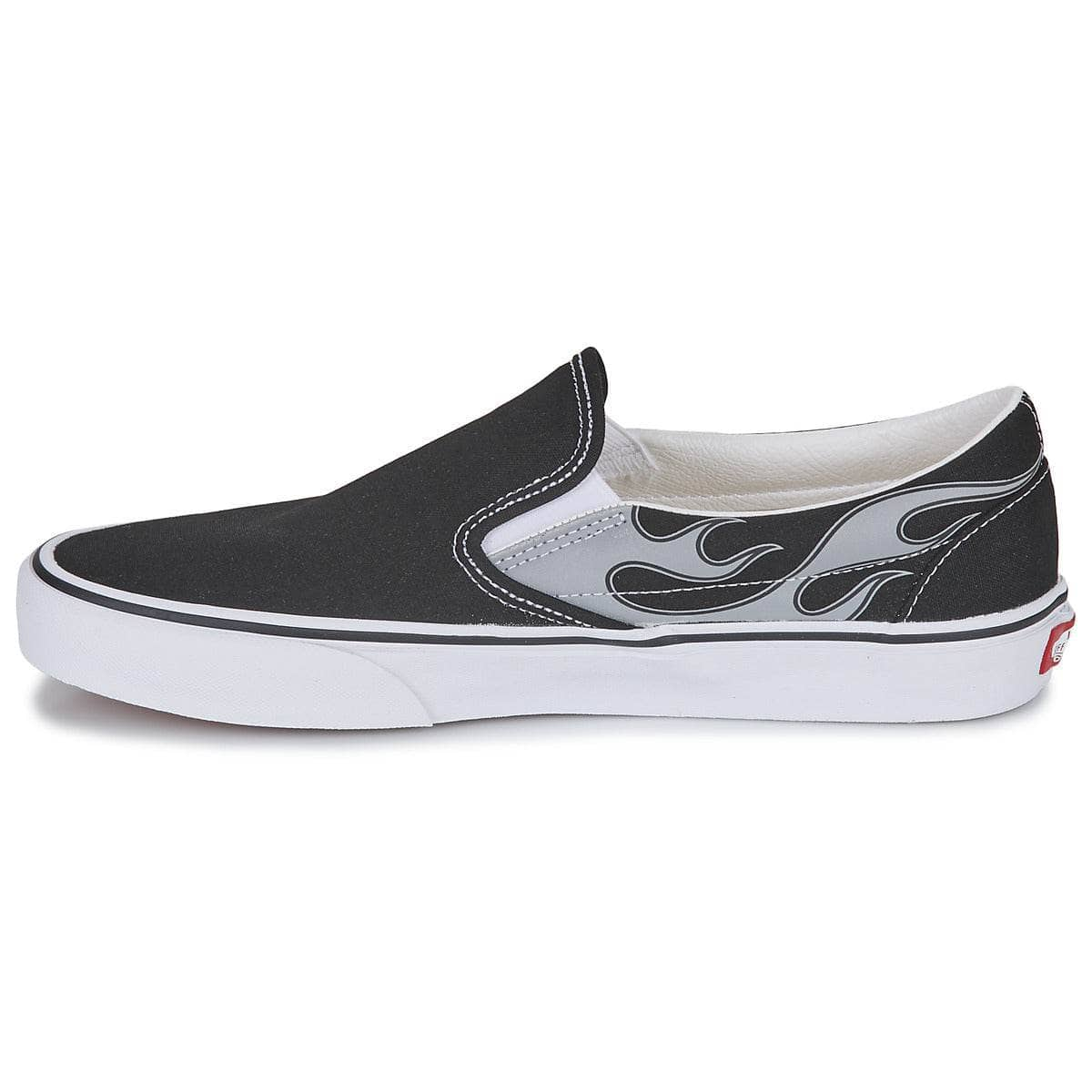 Scarpe Uomo Vans  Classic Slip-On  Nero