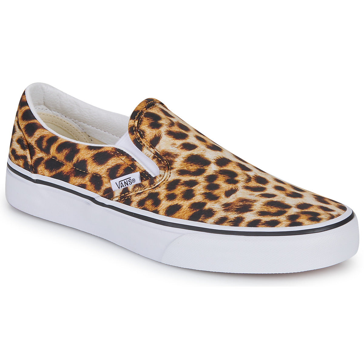 Scarpe Donna Vans  CLASSIC SLIP-ON  Nero