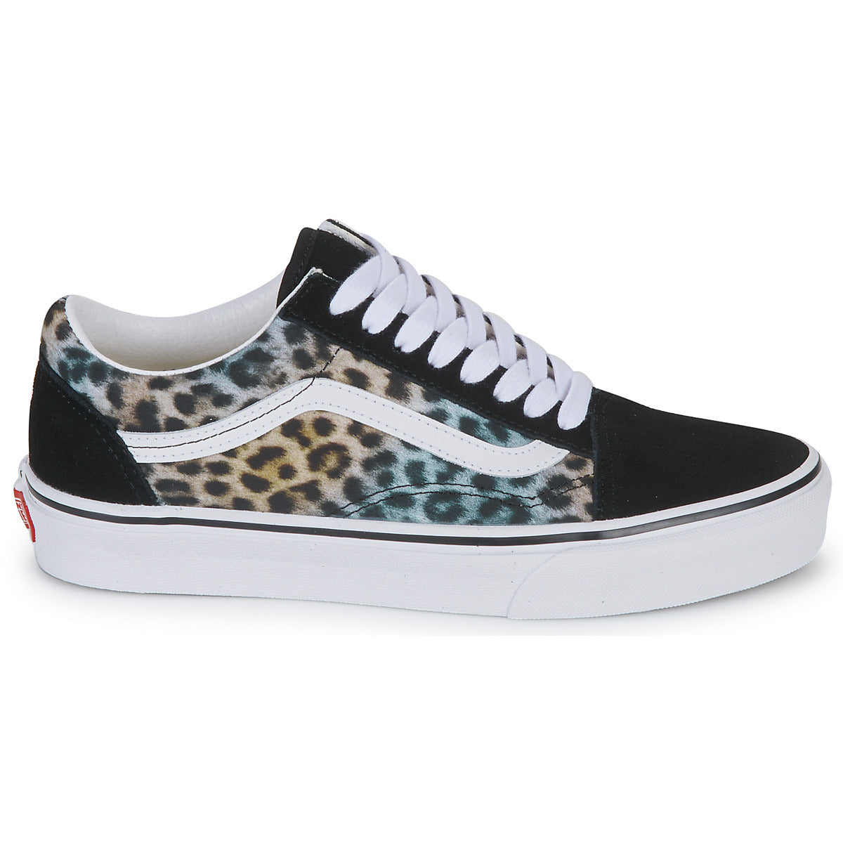 Sneakers basse Donna Vans  Old Skool  Nero