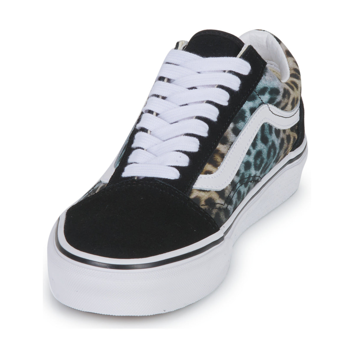 Sneakers basse Donna Vans  Old Skool  Nero