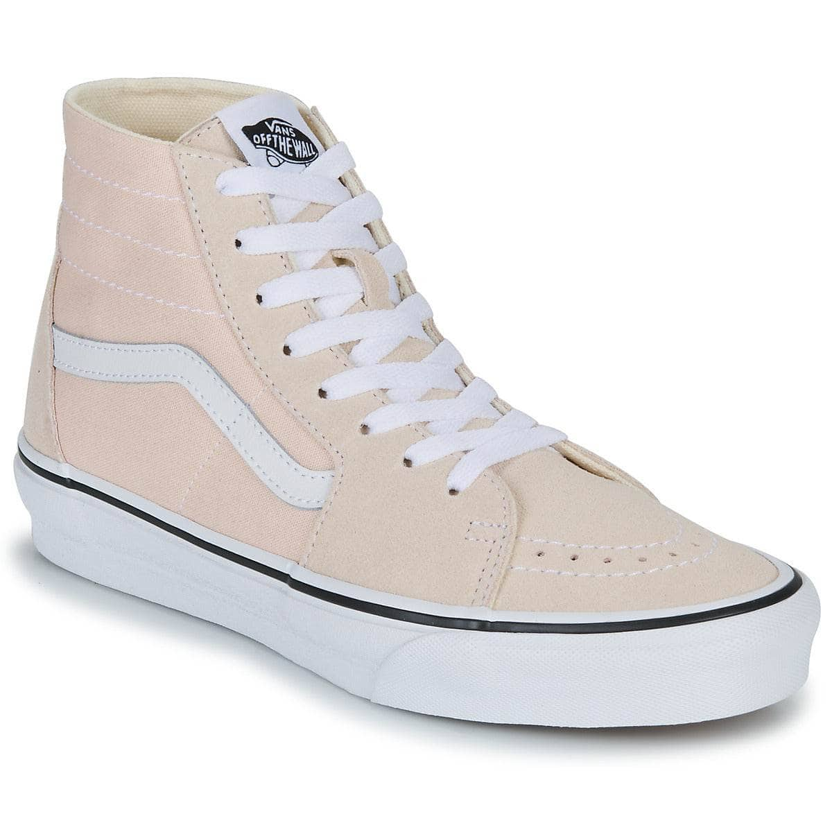 Sneakers alte Donna Vans  SK8-Hi TAPERED  Rosa