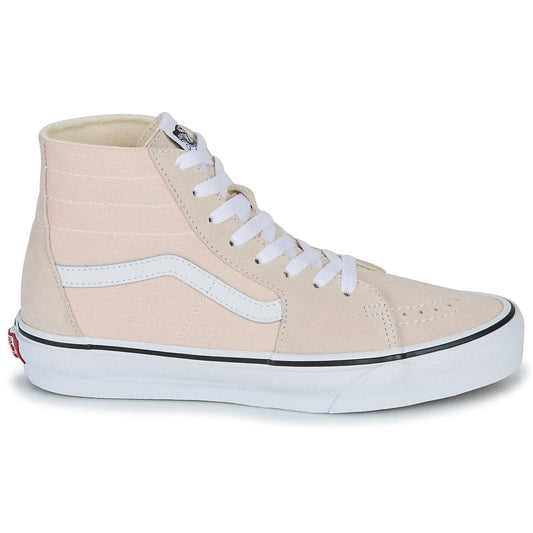 Sneakers alte Donna Vans  SK8-Hi TAPERED  Rosa