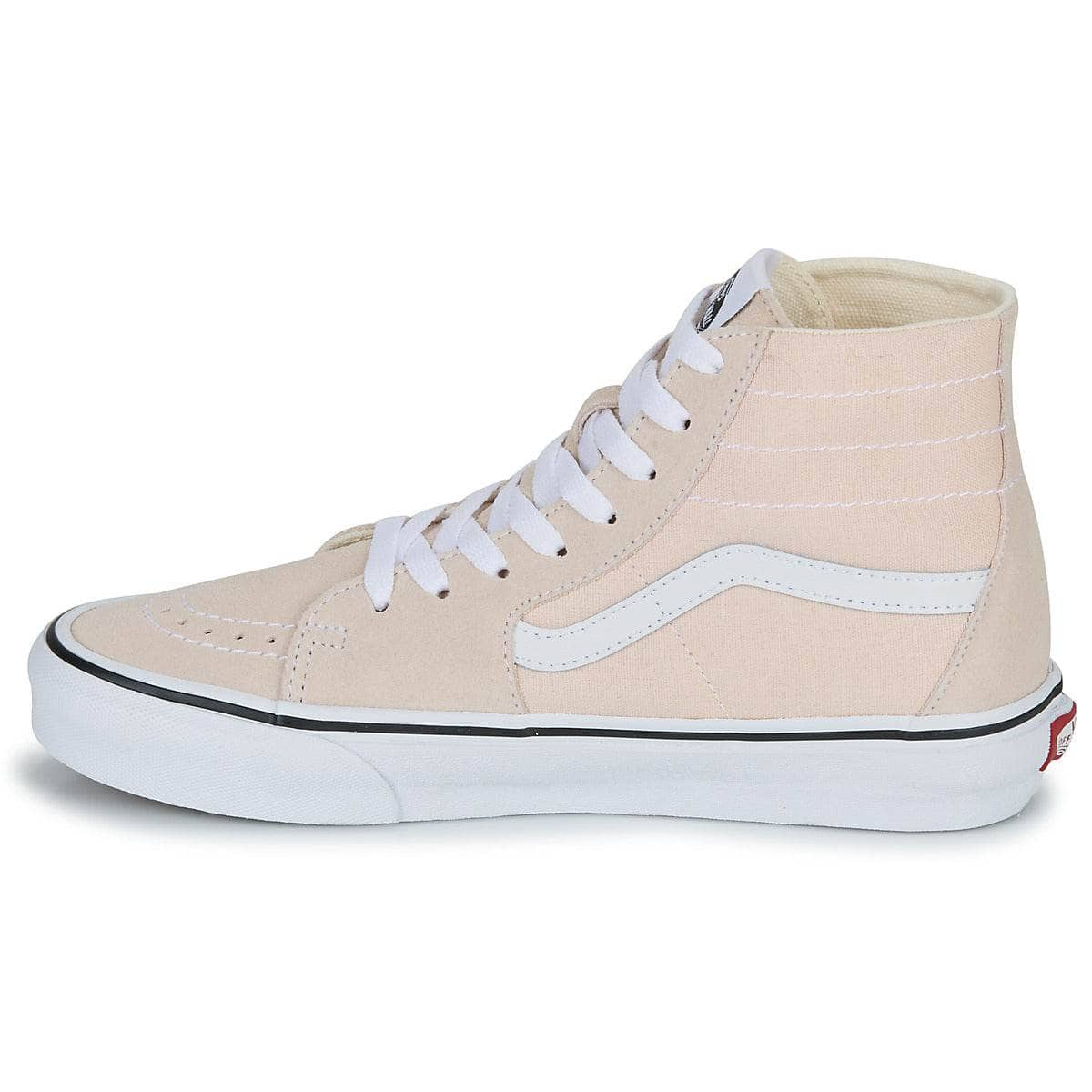 Sneakers alte Donna Vans  SK8-Hi TAPERED  Rosa