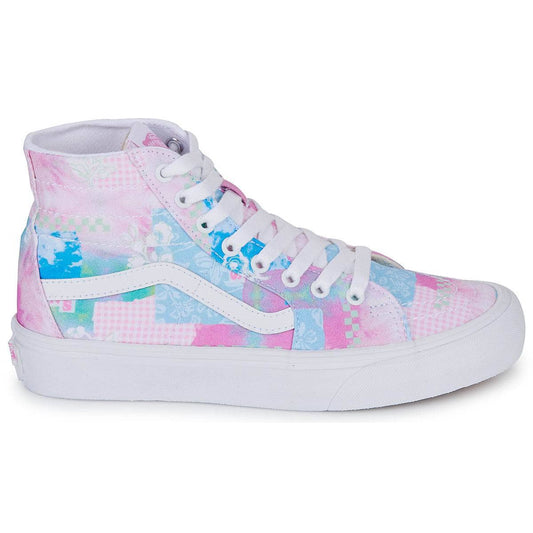 Sneakers alte Donna Vans  SK8-Hi TAPERED VR3  Multicolore