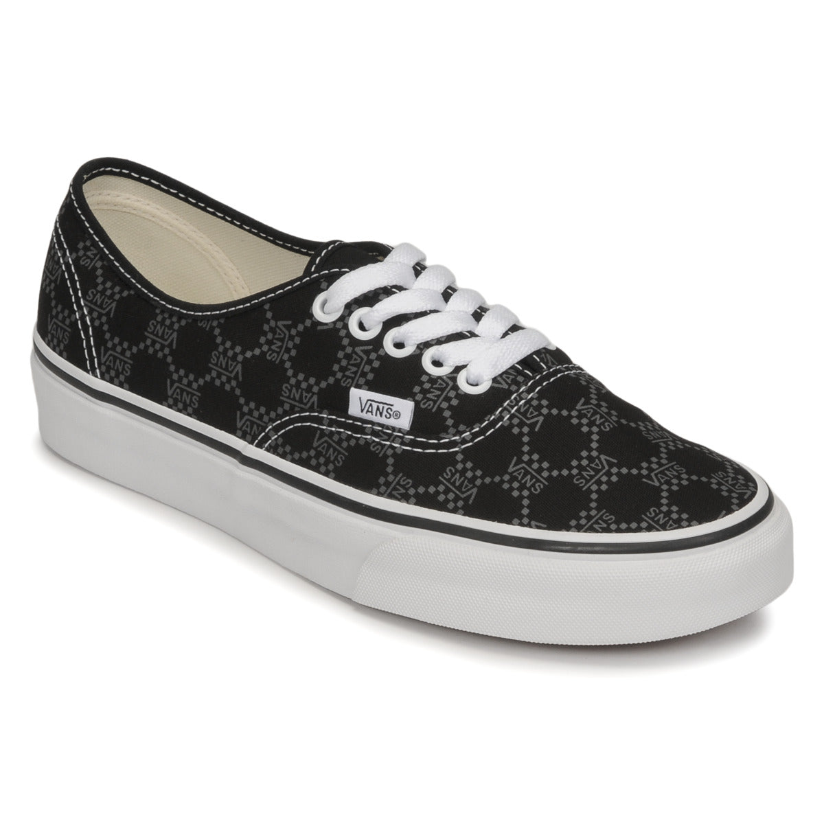 Sneakers basse Donna Vans  Authentic  Nero