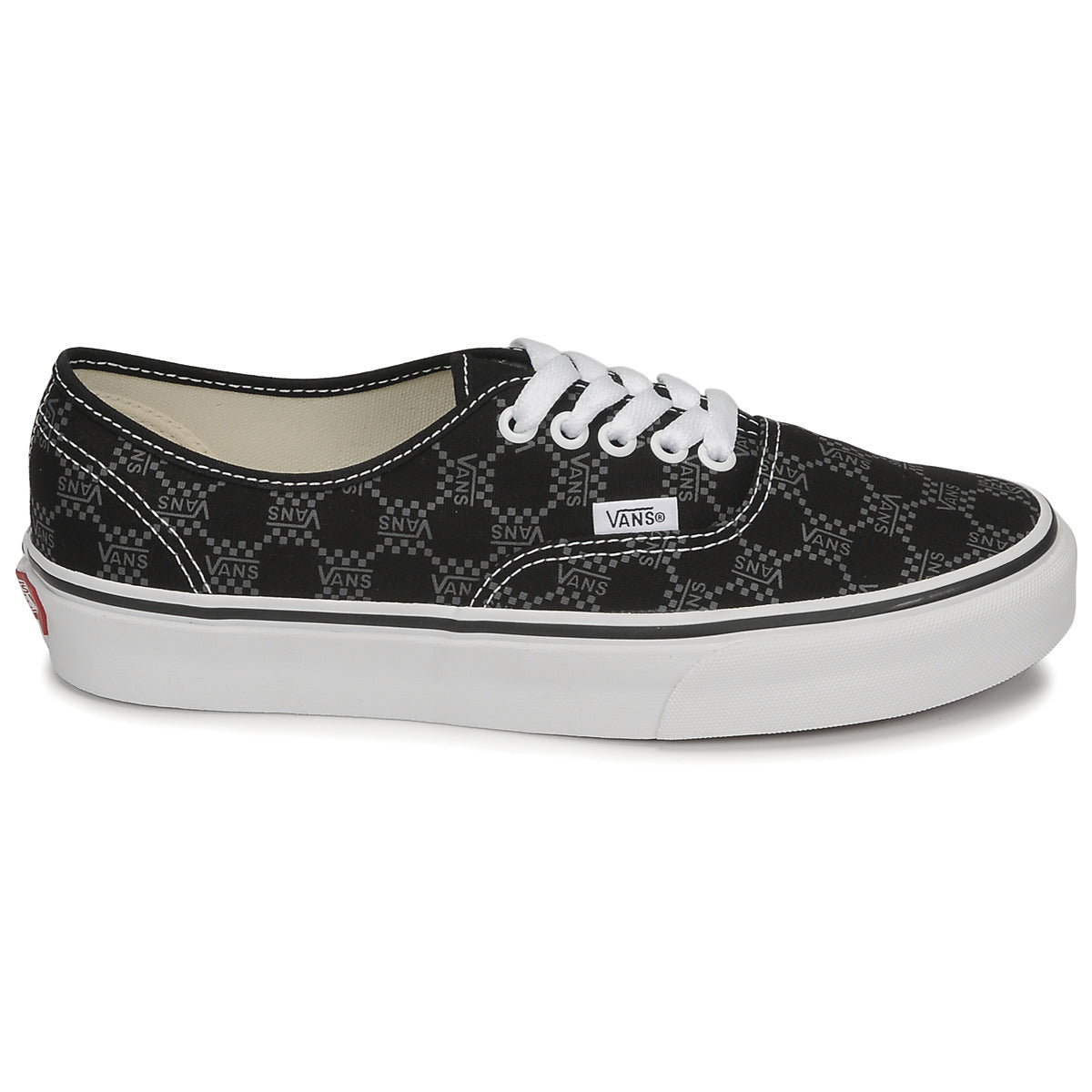 Sneakers basse Donna Vans  Authentic  Nero