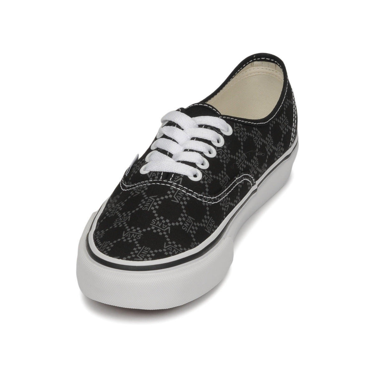 Sneakers basse Donna Vans  Authentic  Nero