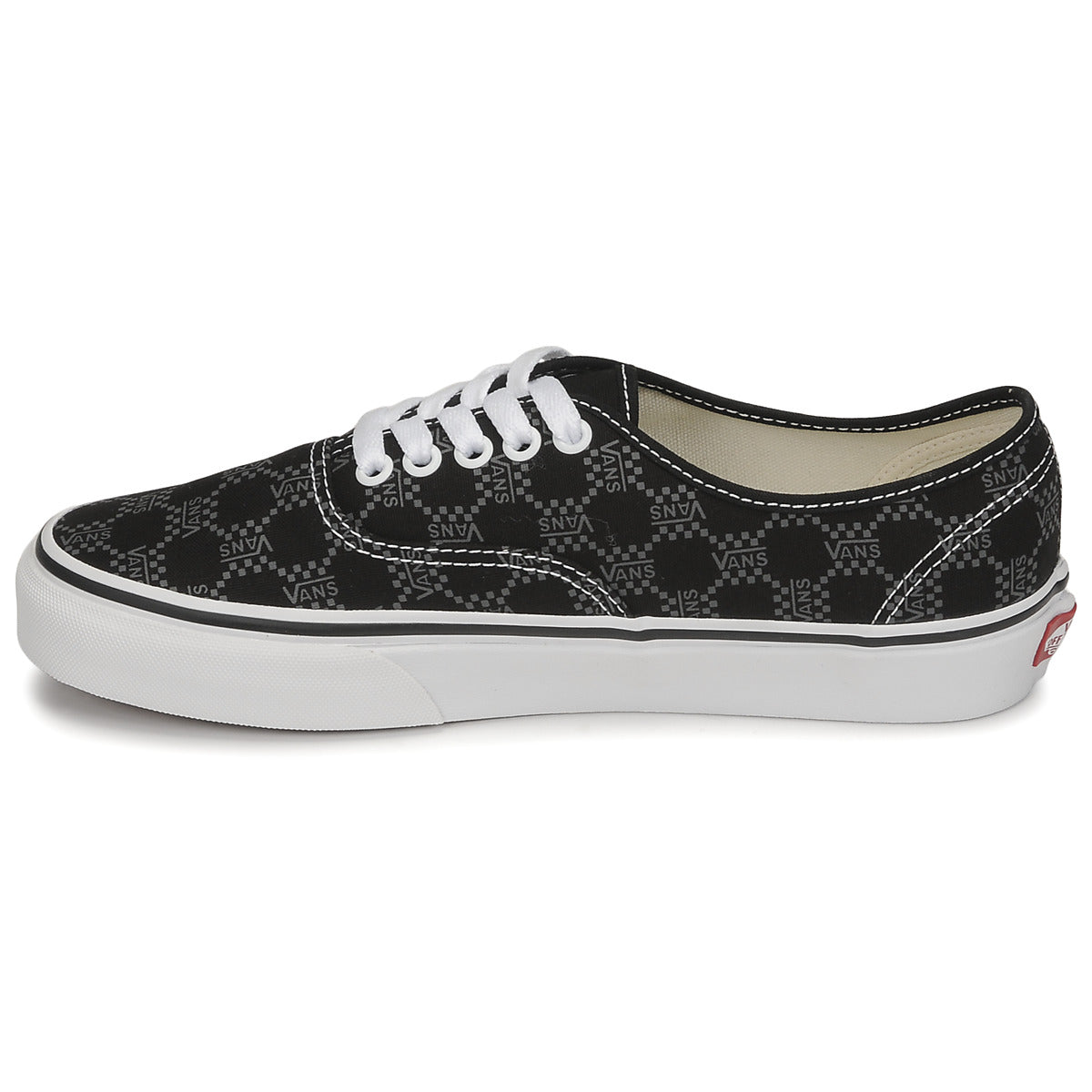 Sneakers basse Donna Vans  Authentic  Nero