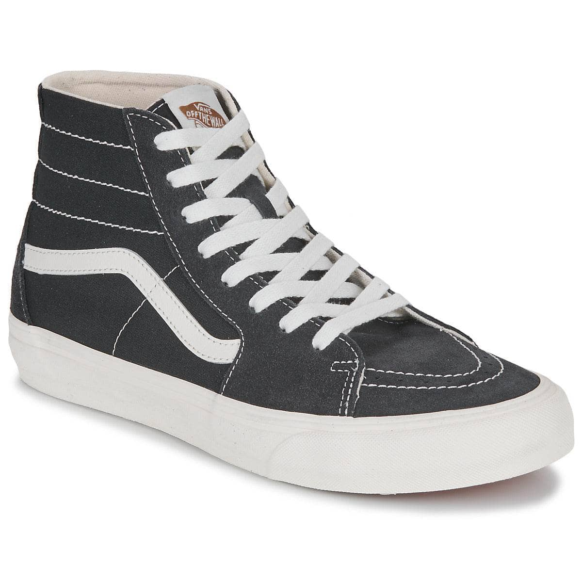 Sneakers alte Uomo Vans  SK8-Hi TAPERED VR3  Nero