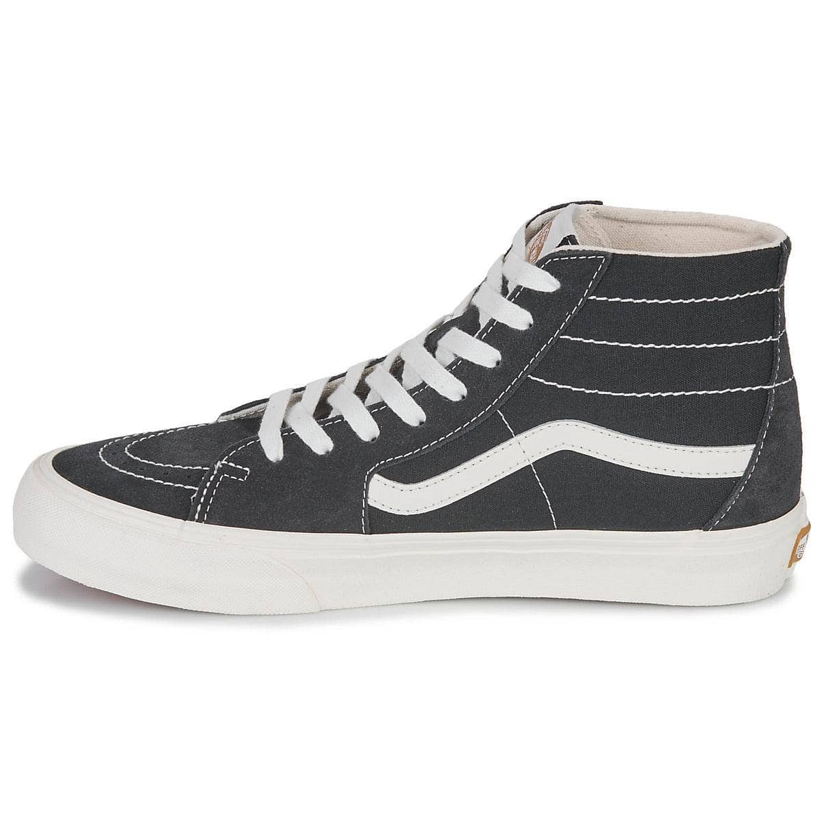 Sneakers alte Uomo Vans  SK8-Hi TAPERED VR3  Nero