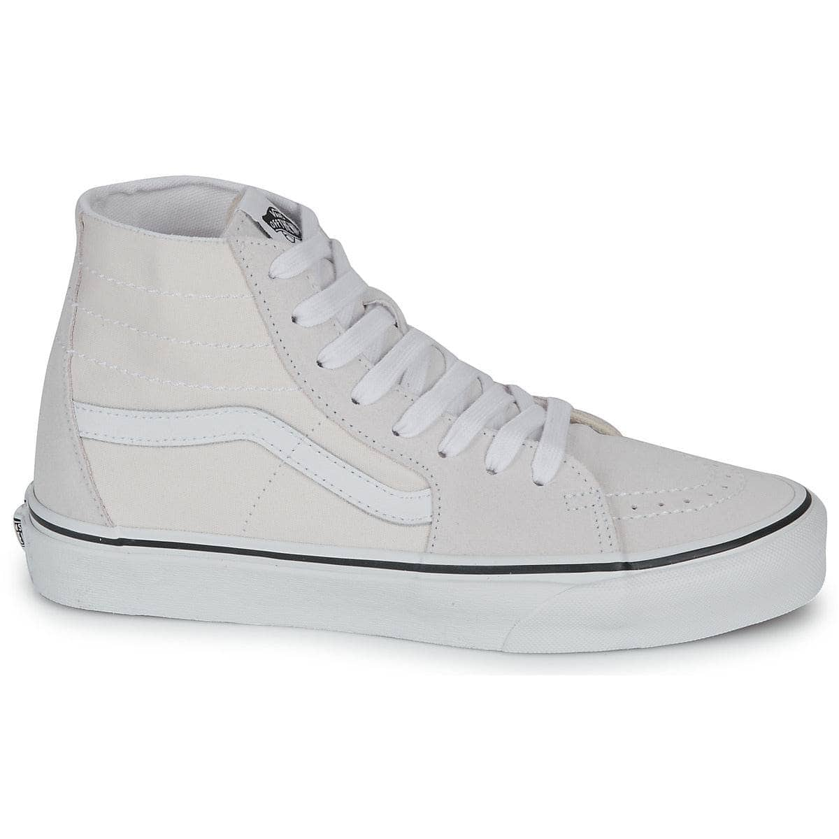 Sneakers alte Donna Vans  SK8-Hi TAPERED  Beige