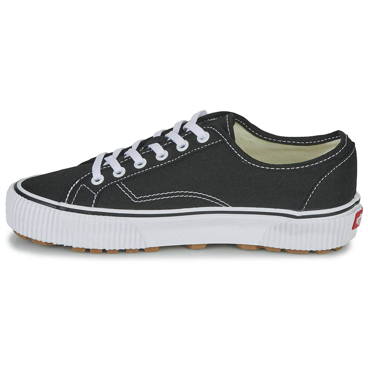 Sneakers basse Donna Vans  DELRIDGE SF  Nero