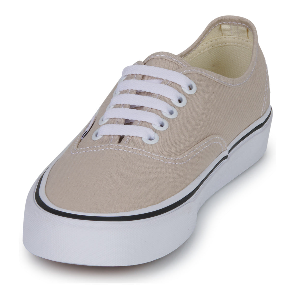 Sneakers Uomo Vans  AUTHENTIC  Beige