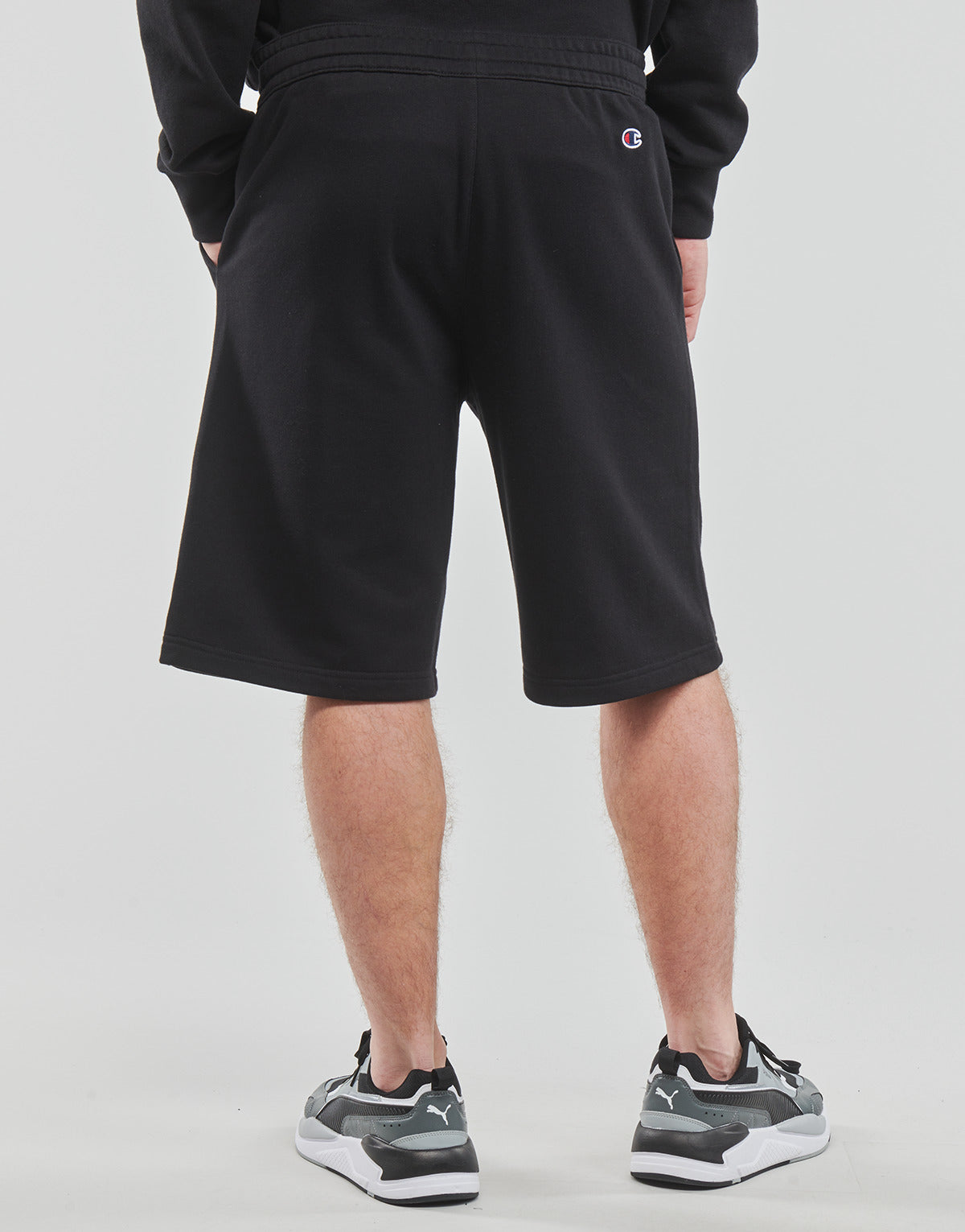 Pantaloni corti Uomo Champion  Bermuda  Nero