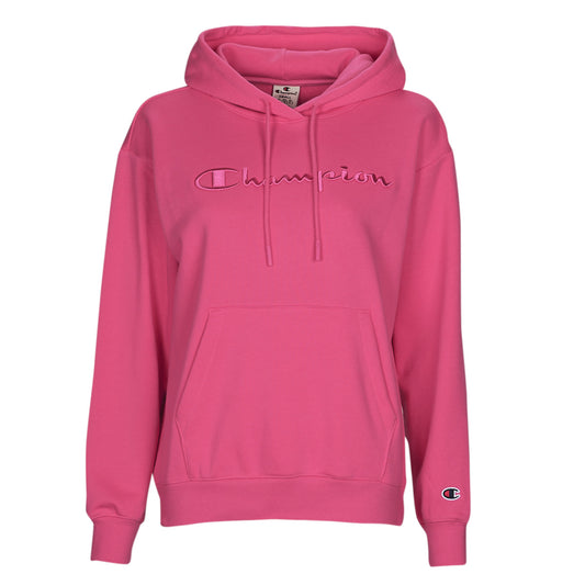 Felpa Donna Champion  Hooded Sweatshirt  Rosa