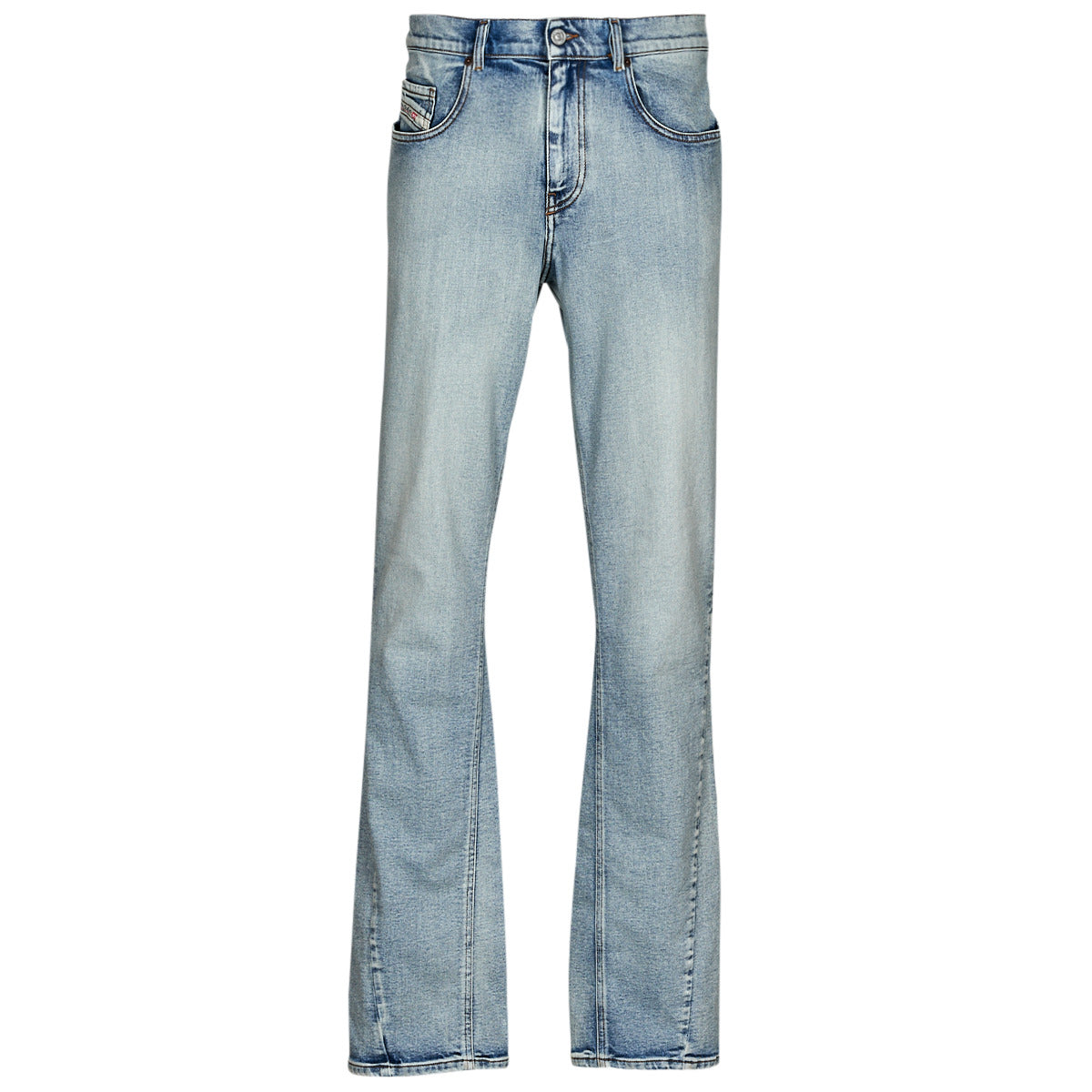 Jeans Bootcut Uomo Diesel  2021  Blu