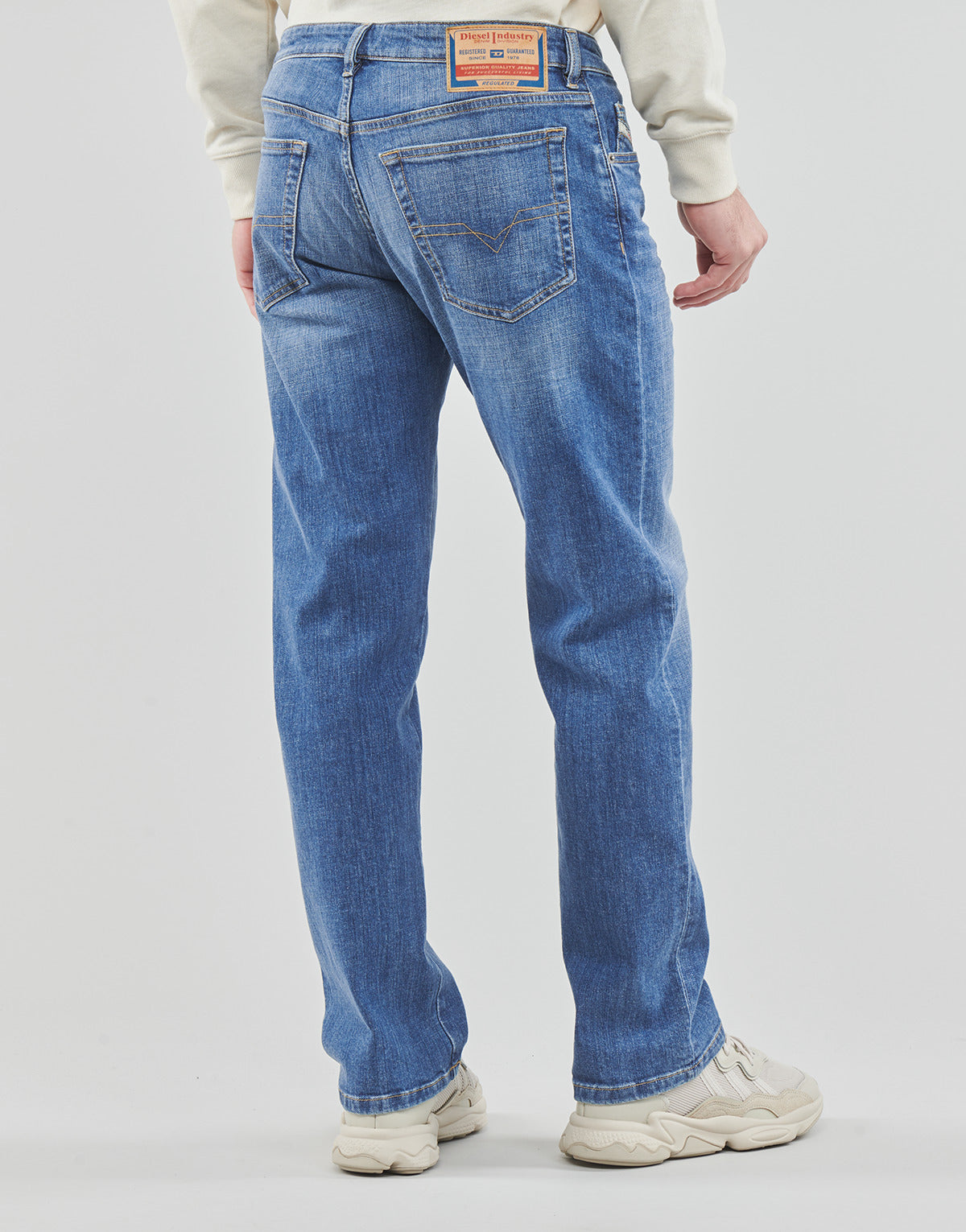 Jeans Uomo Diesel  D-MIHTRY  Blu