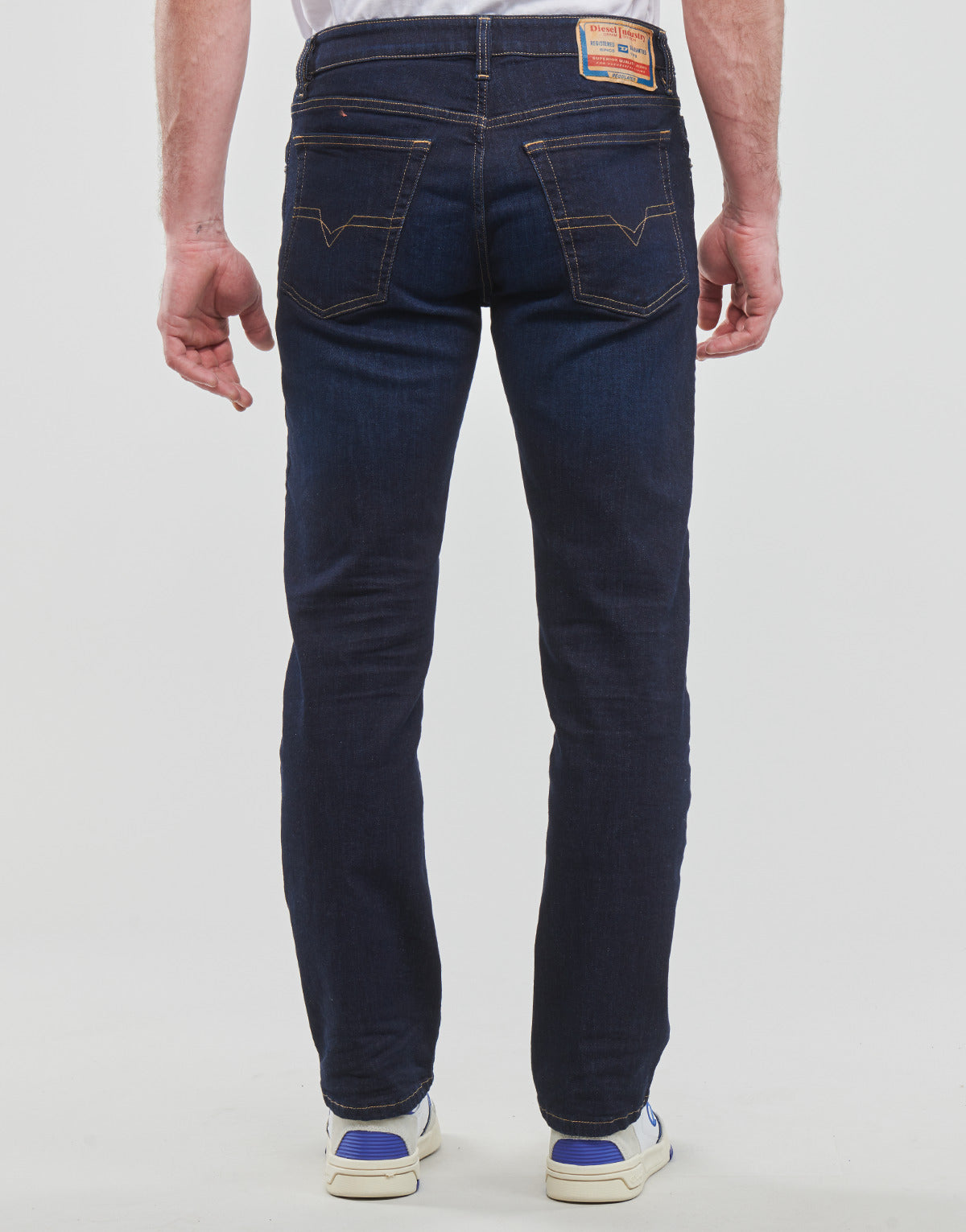 Jeans Uomo Diesel  D-MIHTRY  Blu