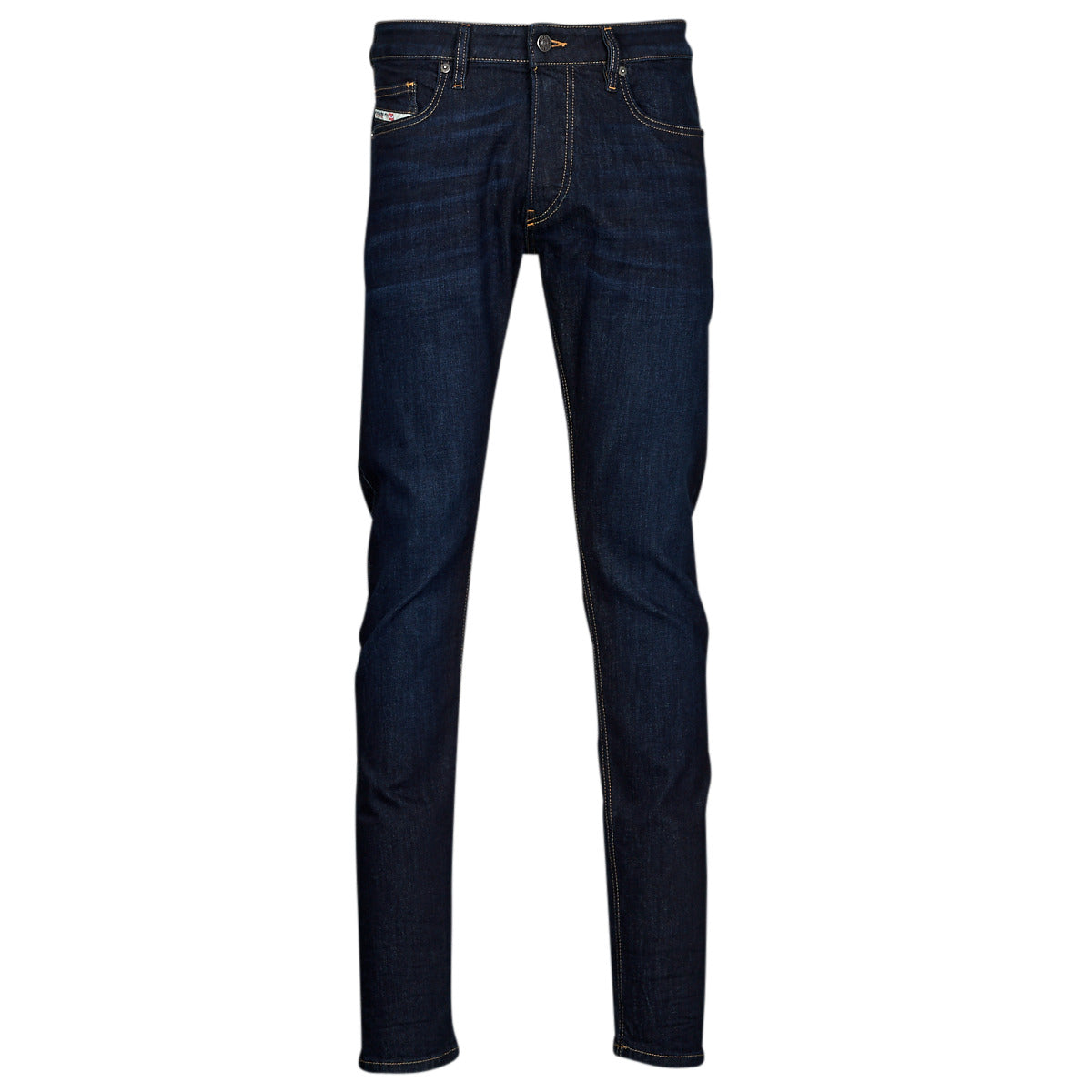 Jeans Slim Uomo Diesel  D-LUSTER  Blu