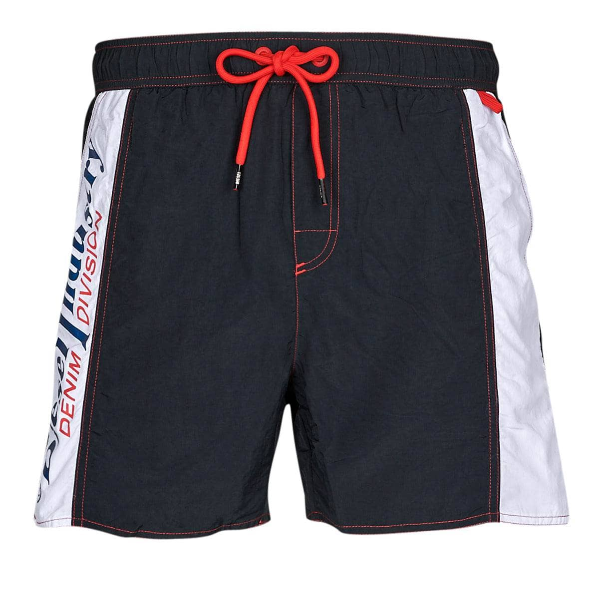 Costume / Bermuda da spiaggia Uomo Diesel  BMBX-CAYBAY CALZONCINI  Nero