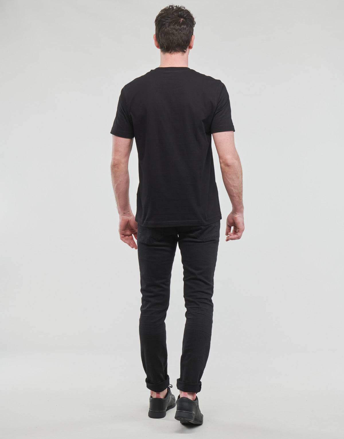 T-shirt Uomo Diesel  T-JUST-E43  Nero