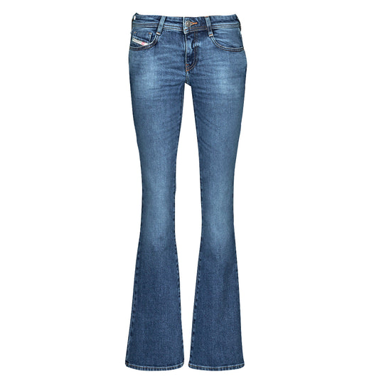 Jeans Bootcut Donna Diesel  1970 D-EBBEY  Blu