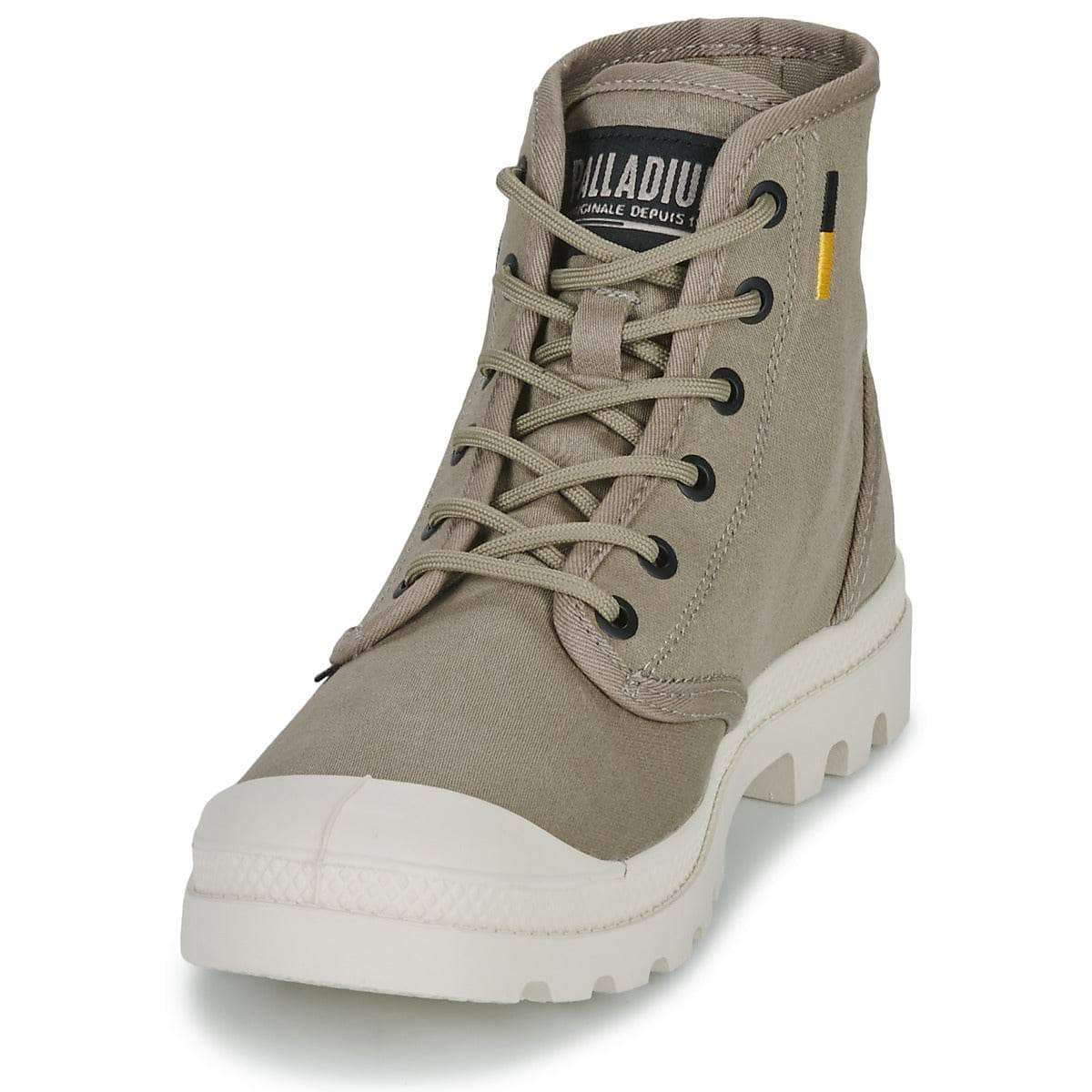 Sneakers alte Uomo Palladium  PAMPA HI HTG SUPPLY  Grigio