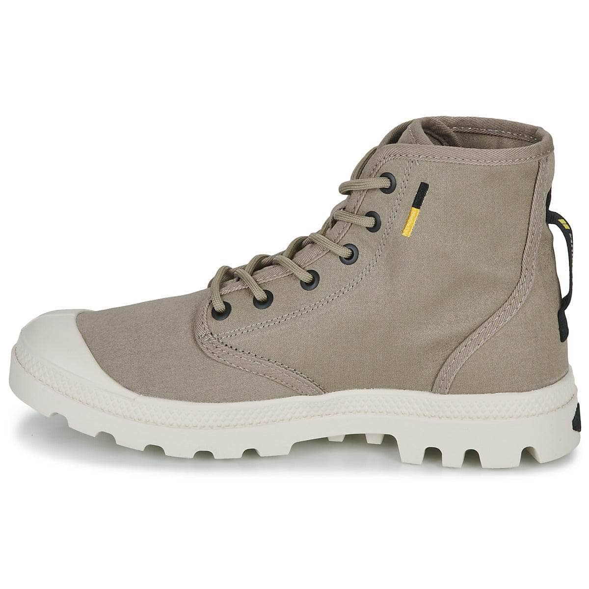 Sneakers alte Uomo Palladium  PAMPA HI HTG SUPPLY  Grigio